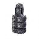 ATV / UTV Däckpaket för 12" fälgar