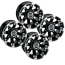 ATV / UTV Fälgpaket 12"