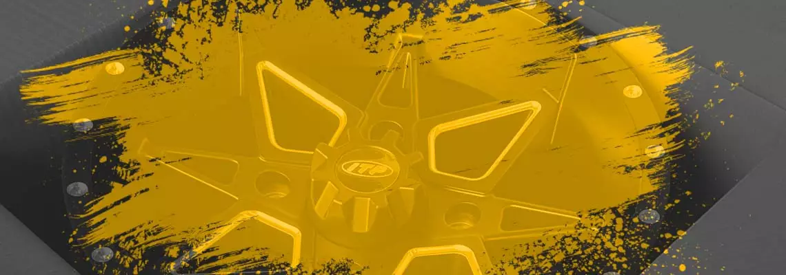 Däck och fälgar 22