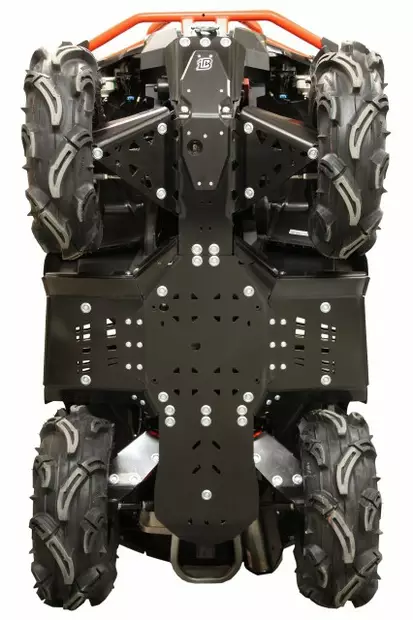 Bottenskydd (HDPE Plast) Can-Am Outlander G2 500/650/1000 2017+ - ATV  & UTV Hasskydd - 66160 - 1