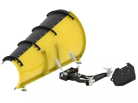 Iron Baltic front monterat koniskt plogpaket 180cm - ATV / UTV Plogpaket - 157950 - 1