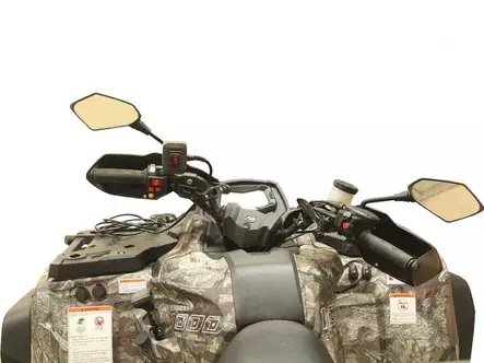 Kabelhärva + brytare för hydrauliskacylindrar. - ATV / UTV Hydraulik - 1000000490 - 3