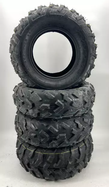 Maxxis 25" däckpaket för 12" fälg - ATV / UTV Däckpaket för 12" fälgar - 137410 - 3