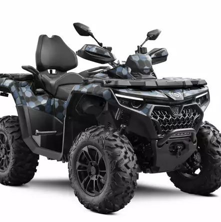 Klistermärkeset CFMoto 850/1000 Gen 3 - ATV/UTV Klistermärke - B37F8EF9A1BED80CF0 - 1
