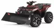 Warn ProVantage komplett skoppaket 137cm - ATV / UTV Plogpaket - 66110 - 1