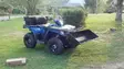 Warn ProVantage komplett skoppaket 137cm - ATV / UTV Plogpaket - 66110 - 6