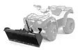 Warn ProVantage komplett skoppaket 137cm - ATV / UTV Plogpaket - 66110 - 2