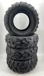 Maxxis 25" däckpaket för 12" fälg - ATV / UTV Däckpaket för 12" fälgar - 137410 - 3