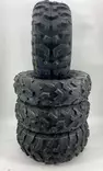 Maxxis 25" däckpaket för 12" fälg - ATV / UTV Däckpaket för 12" fälgar - 137410 - 2
