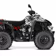 Klistermärkeset CAN-AM Renegade G2 XXC/XMR - ATV/UTV Klistermärke - 186930 - 2