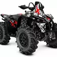 Klistermärkeset CAN-AM Renegade G2 XXC/XMR - ATV/UTV Klistermärke - 186930 - 3