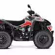 Klistermärkeset CAN-AM Renegade G2 XXC/XMR - ATV/UTV Klistermärke - B03C32C656E259F6E0 - 3