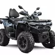 Klistermärkeset CFMoto 850/1000 Gen 3 - ATV/UTV Klistermärke - 256200675374C61D60 - 1
