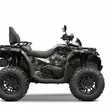Klistermärkeset CFMoto 850/1000 Gen 3 - ATV/UTV Klistermärke - 596F7816885D9CC2E0 - 2