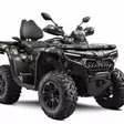 Klistermärkeset CFMoto 850/1000 Gen 3 - ATV/UTV Klistermärke - 596F7816885D9CC2E0 - 1