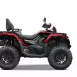 Klistermärkeset CFMoto 850/1000 Gen 3 - ATV/UTV Klistermärke - 5C234633B7C0C734B0 - 2