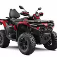Klistermärkeset CFMoto 850/1000 Gen 3 - ATV/UTV Klistermärke - 5C234633B7C0C734B0 - 1
