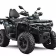 Klistermärkeset CFMoto 850/1000 Gen 3 - ATV/UTV Klistermärke - B37F8EF9A1BED80CF0 - 1