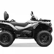 Klistermärkeset CFMOTO CFORCE 450-520 - ATV/UTV Klistermärke - 21655BE27CB137C190 - 2
