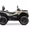 Klistermärkeset CFMOTO CFORCE 450-520 - ATV/UTV Klistermärke - 8ACFA085361FA3F9E0 - 2