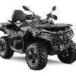 Klistermärkeset CFMOTO CFORCE 625 - ATV/UTV Klistermärke - 175520 - 1