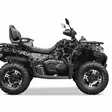 Klistermärkeset CFMOTO CFORCE 625 - ATV/UTV Klistermärke - 175520 - 2