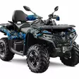 Klistermärkeset CFMOTO CFORCE 625 - ATV/UTV Klistermärke - 3397EB91A75FF56A90 - 1