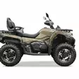 Klistermärkeset CFMOTO CFORCE 625 - ATV/UTV Klistermärke - A0AF488CD971997A70 - 2