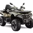 Klistermärkeset CFMOTO CFORCE 625 - ATV/UTV Klistermärke - A0AF488CD971997A70 - 1