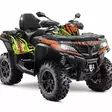Klistermärkeset CFMOTO CFORCE 850/1000 Gen 2 - ATV/UTV Klistermärke - 175490 - 1