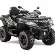 Klistermärkeset CFMOTO CFORCE 850/1000 Gen 2 - ATV/UTV Klistermärke - 175510 - 1
