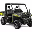 Klistermärkeset CFMOTO UFORCE 1000 - ATV/UTV Klistermärke - 186960 - 1
