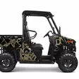 Klistermärkeset CFMOTO UFORCE 600 - ATV/UTV Klistermärke - BFEA6A09DD0C2D9510 - 2