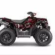 Klistermärkeset POLARIS SCRAMBLER - ATV/UTV Klistermärke - 101AF2C002F03610C0 - 2
