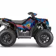 Klistermärkeset POLARIS SCRAMBLER - ATV/UTV Klistermärke - 8323FC9CABE17E94A0 - 2