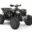 Klistermärkeset POLARIS SCRAMBLER - ATV/UTV Klistermärke - A420634CE3680891B0 - 1