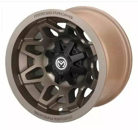 Moose 416X 14" fälgpaket 4x156 Svarta - ATV / UTV Fälgpaket 12" - 186990 - 1