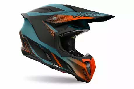 Airoh Hjälm Twist 3 - Offroad Hjälmar - 186860 - 1