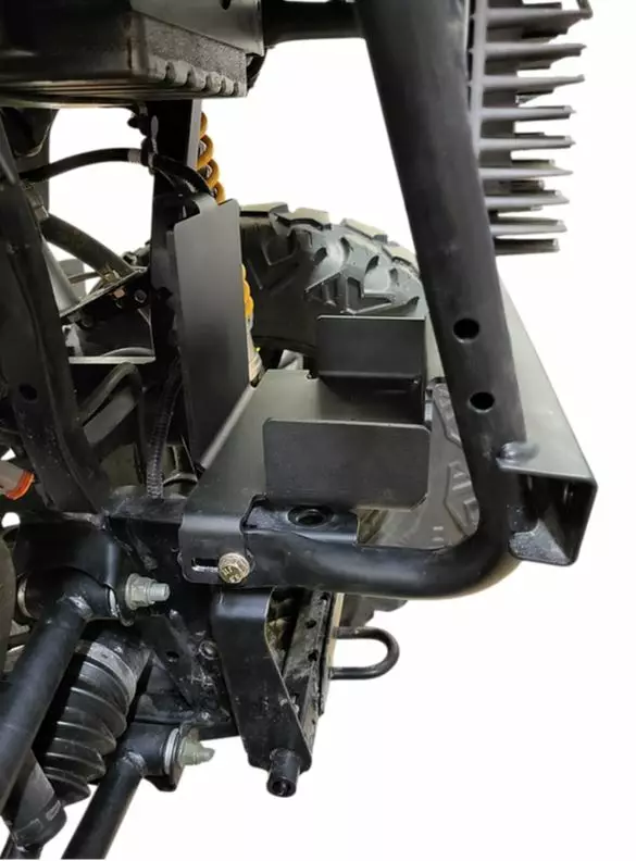 Batteriflyttarsats Polaris Sportsman 570 2021+ - ATV & UTV Snorkelsats och Kylarlyftsats - 186880 - 1