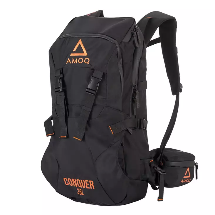 AMOQ Conquer 25L Ryggsäck - Ryggsäckar - 167050 - 1