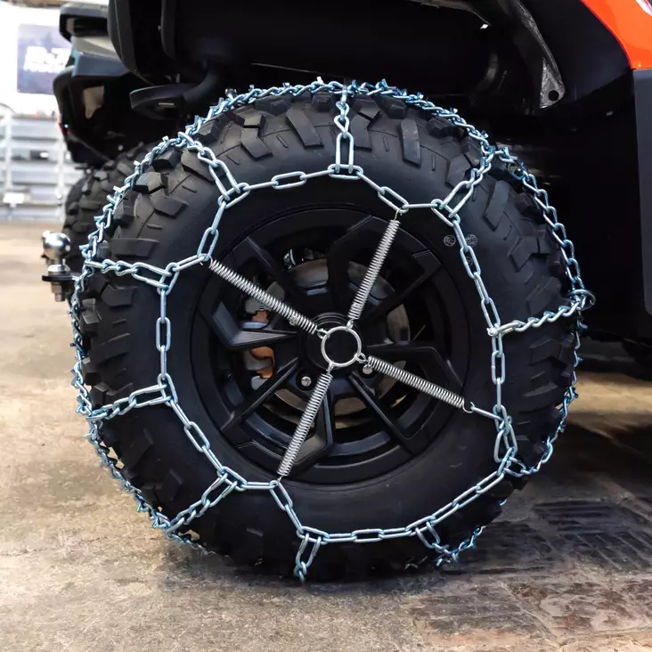Bronco Snökjed spännare 8-12" - ATV / UTV Snökedjor och dubbar - 200600 - 1