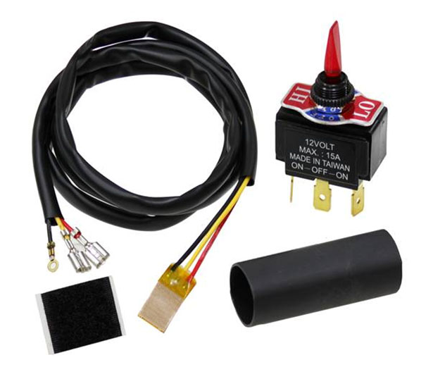 Bronco Tumvärmare - ATV greppvärmare - 905440 - 1