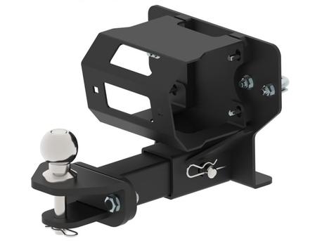 Bronco Bakvinsch Monteringssats - ATV & UTV Bakvinschfästen - 220110 - 1