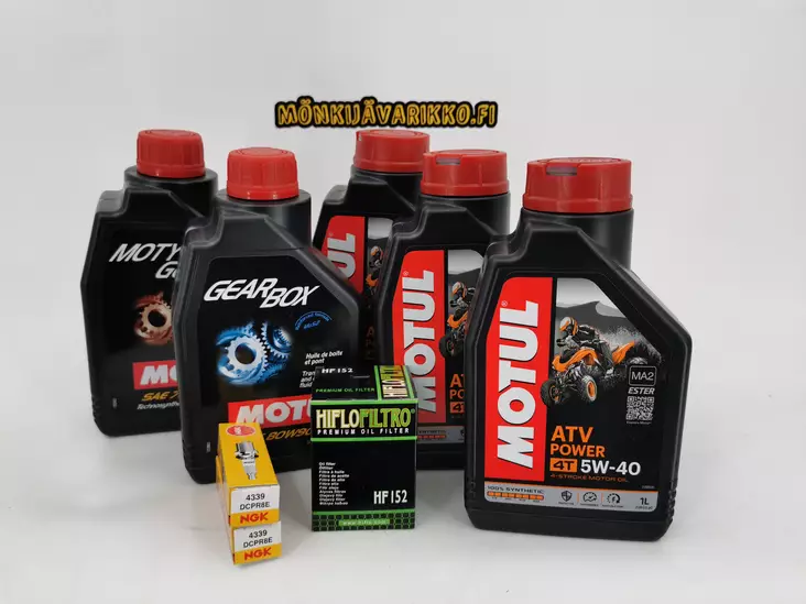 CFMOTO CFORCE 850-1000 Underhållspaket - ATV & UTV Underhållspaket - 175430 - 3