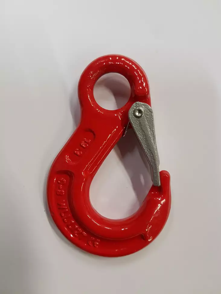 Deltalock vinschkrok 133mm - Vinschlinor, remmar och vajrar - 137120 - 1