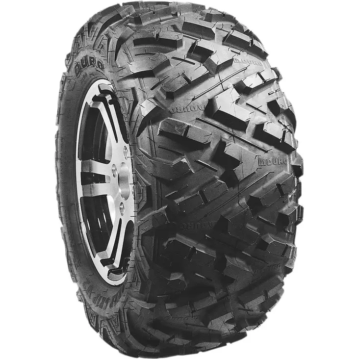 Duro PowerGrip v2 27" däckpaket för 14" fälg - ATV / UTV Däckpaket för 14" fälgar - 65600 - 1