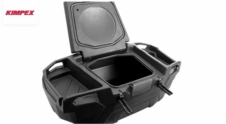 EXPEDITION Transportlåda UTV - ATV & UTV Hårda Transportlådor - 167940 - 1
