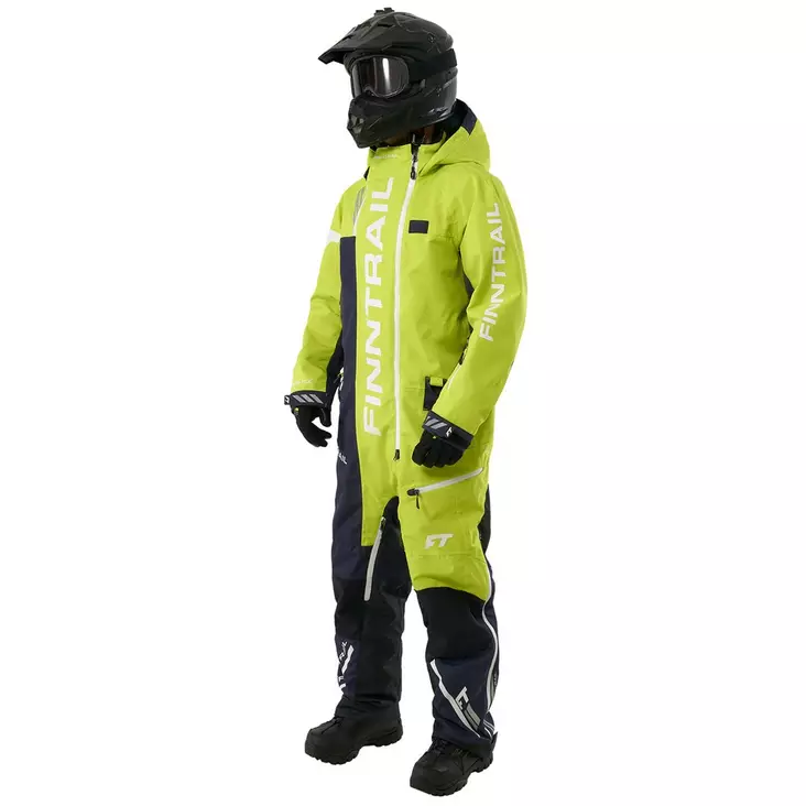 FINNTRAIL BACKCOUNTRY 3901 Snöskoteroverall - Overaller - 175390 - 1