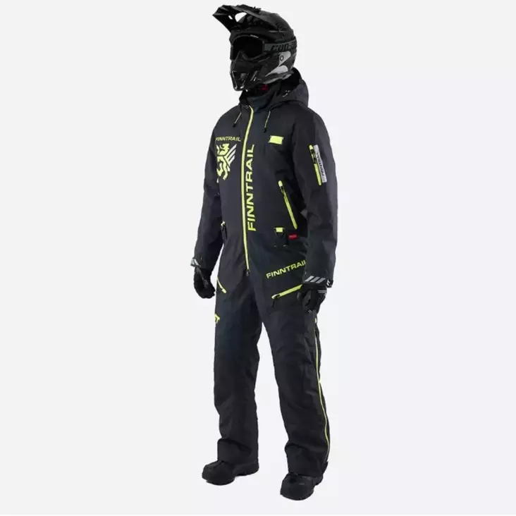 Finntrail Widetrack 3852 Snöskoteroverall - Overaller - 169960 - 5