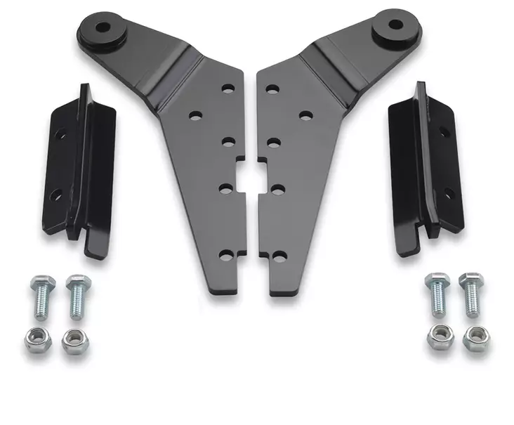 Warn ProVantage plogs monteringssats HD kvalitet - Tillbehör till ATV / UTV plogpaket - 1970 - 3